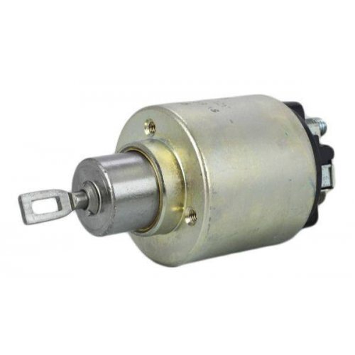 Starter-Relais-Solenoid Aluminium - Wasserdicht Für Rasenmäher & Traktoren