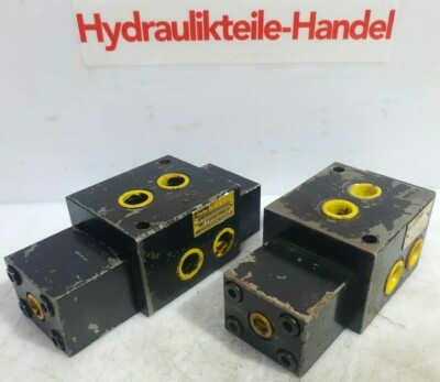 Parker VS-8-D-852 Hydraulic Valve Series VS8D