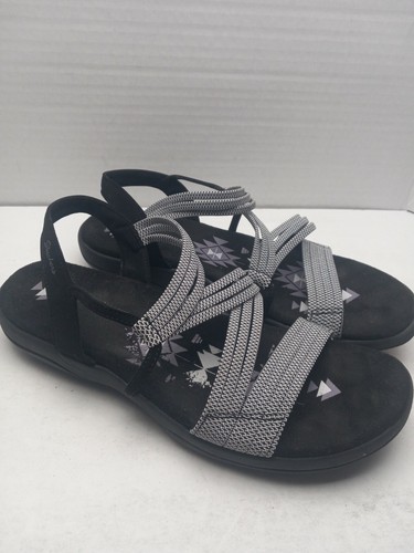 Skechers Reggae Cup Oh Snap! Slingback 