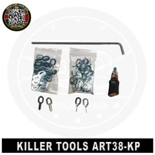 Killer Tools ART38-KP KEY TAB PULLING KIT FOR THE ART38 DENT PULLER