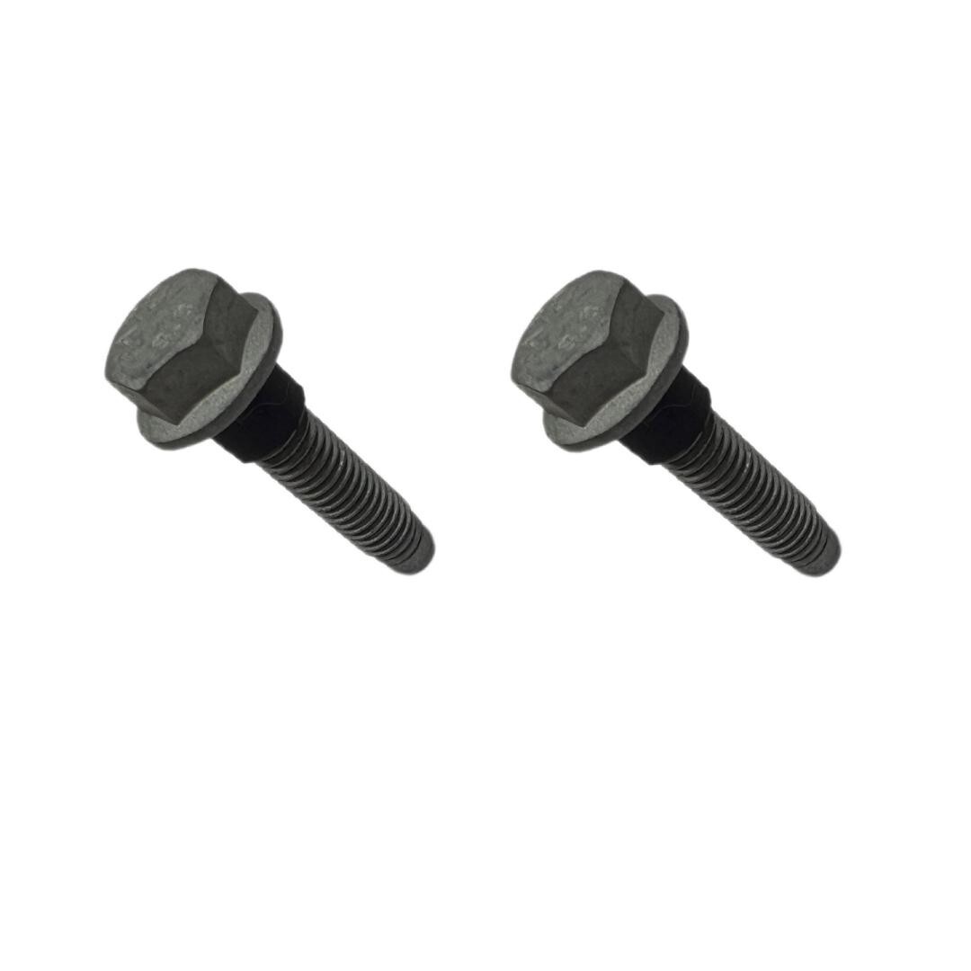 GM M10x55 FHB Starter Bolt With Dog Point 11547697 (Pack of 2) | eBay