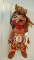 The Lion King Disney Broadway Stuffed Simba on sale The Lion King Disney Broadway Stuffed Simba on sale