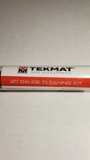 TEKMAT Gun Accessories 20 Gauge Cleaning Kit