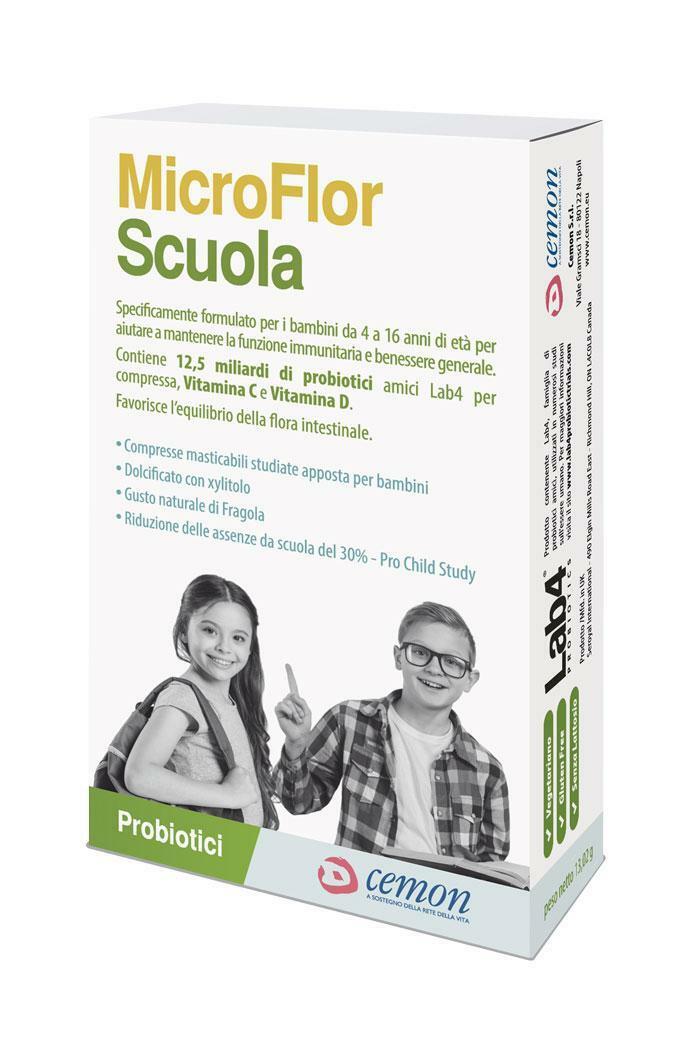 MCF SCUOLA 30CPR MAST CEMON - Immagine 2