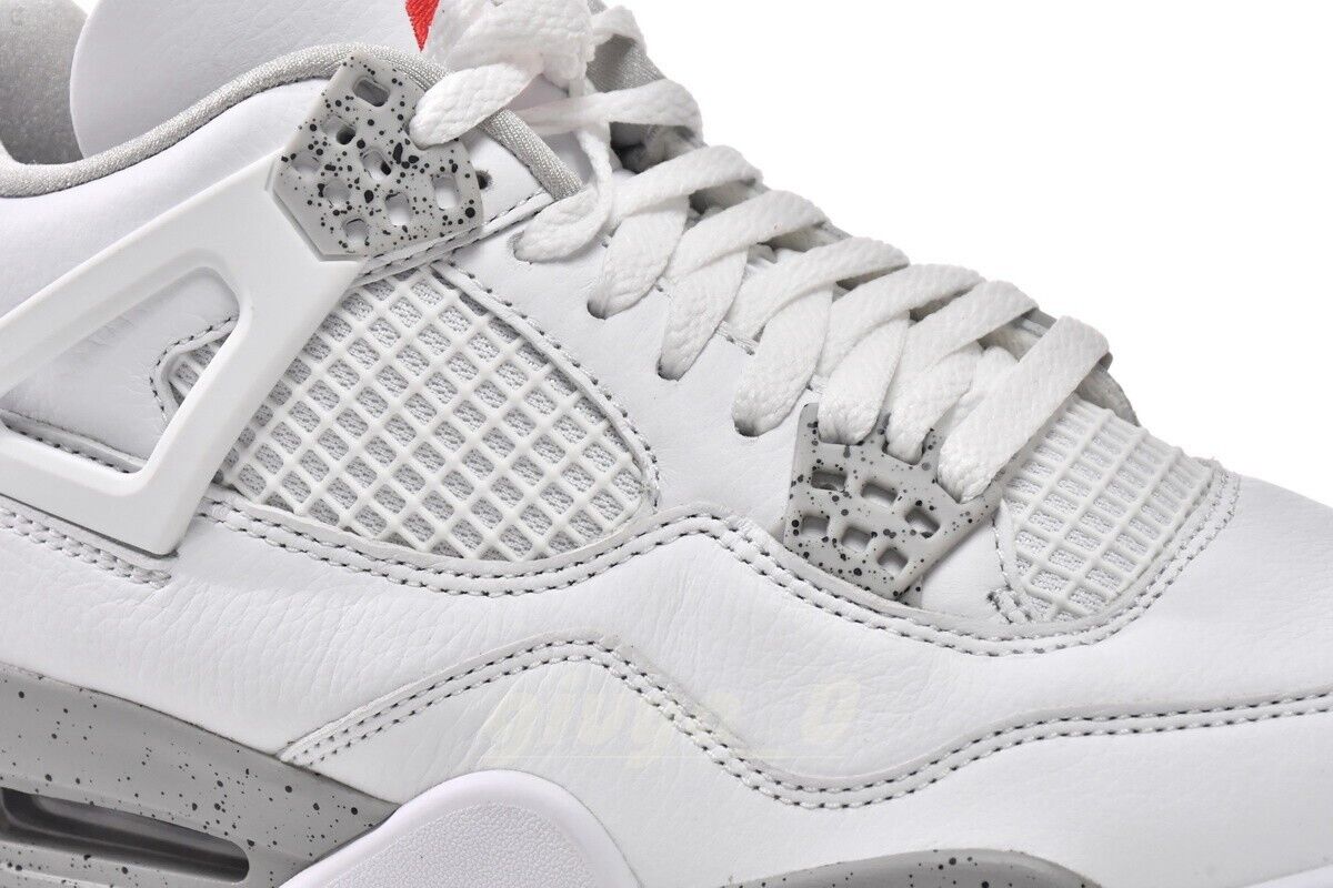 Size 13 - Jordan 4 Retro Mid White Oreo for sale online | eBay Size 13 - Jordan 4 Retro Mid White Oreo for sale online | eBay