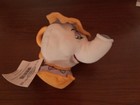 Disney's Beauty & Beast Enchanted Christmas - Lithograph, VHS, and Beanie Babies — photo 7