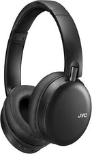 JVC Noise Cancelling Bluetooth Headphones - HAS91N