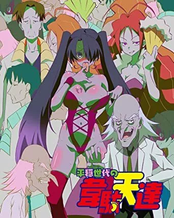 Assistir Heion Sedai no Idaten-tachi Episodio 3 Online