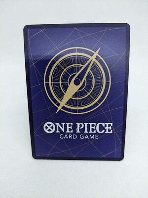 P-093 Trafalgar Law Promo Friendly Match Battle One Piece Card