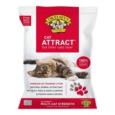 Dr. Elsey's Premium Clumping Cat Litter - Cat Attract - 99 Dust-Free, Low Tr...