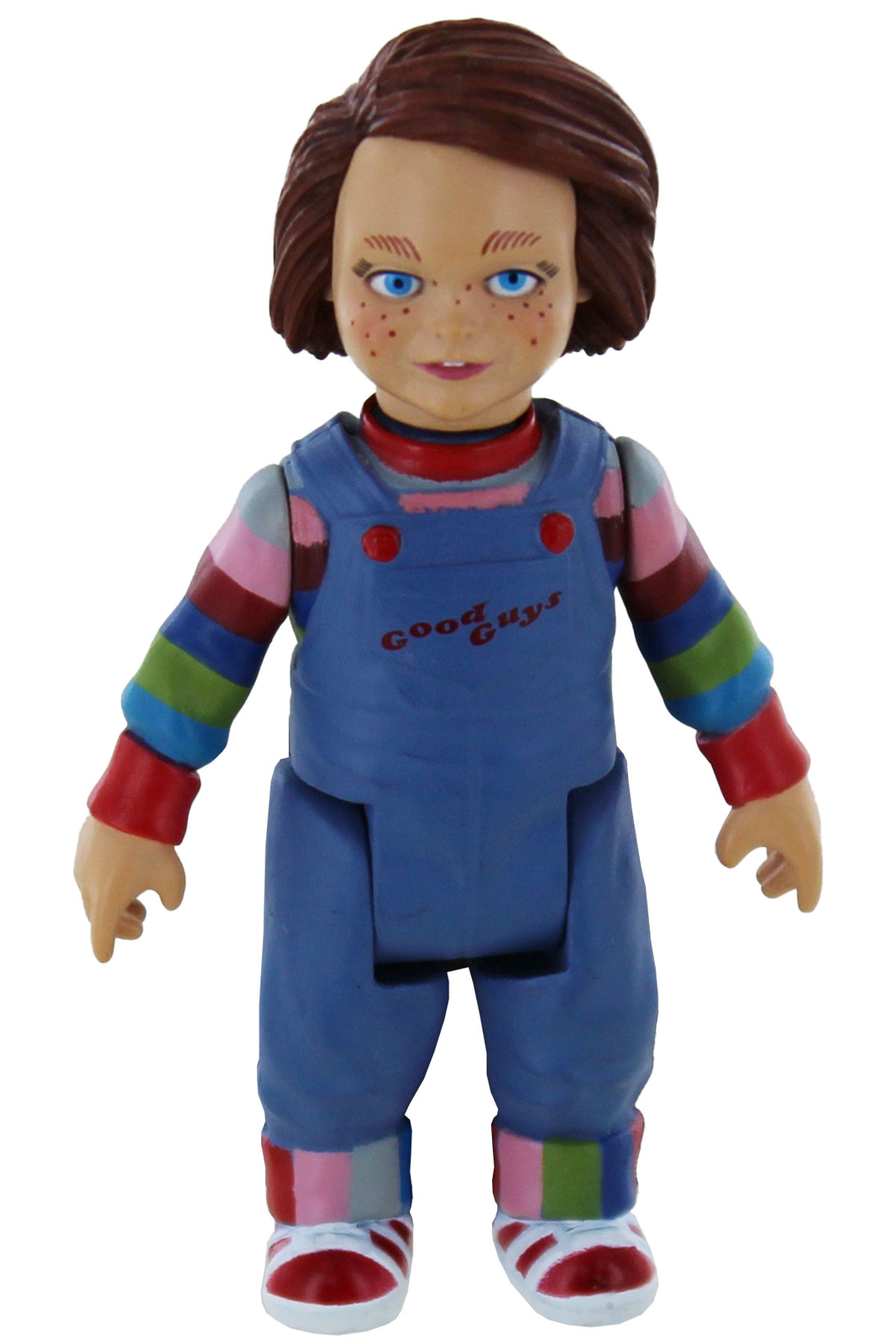 Детский игровой набор фигурок Чаки 5 очков Делюкс