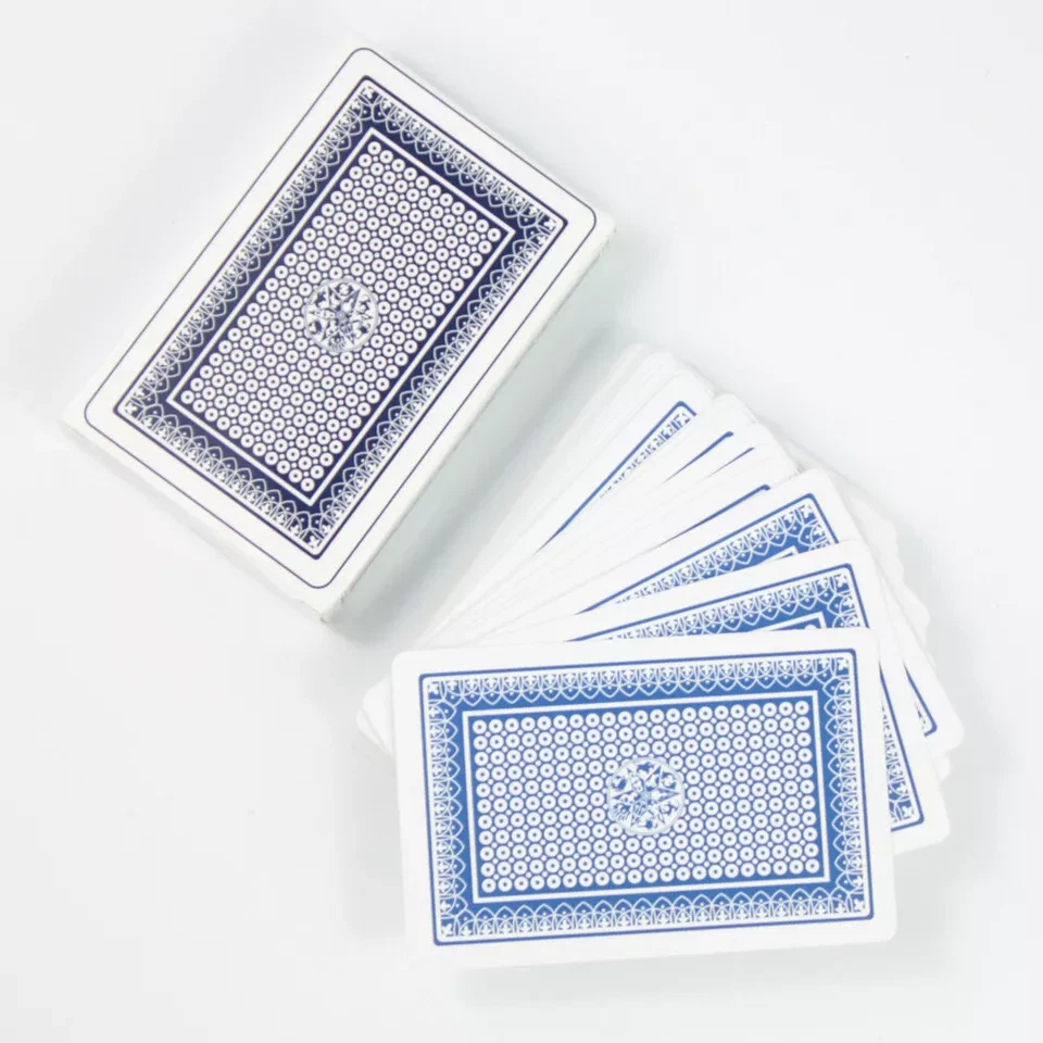 Magic Trick Playing Cards Stripper Deck Tapered Cards & Secret Marked - Image 2 of 3