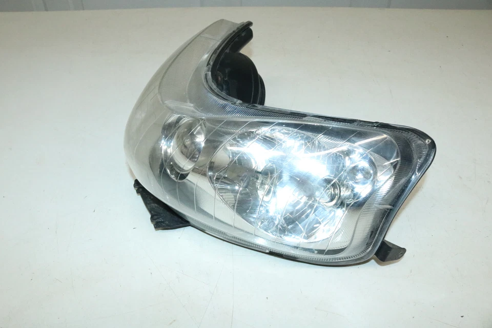 Polaris Switchback 600 Ho Cfi 2007 144" luz delantera lámpara faro Foto 3 de 4