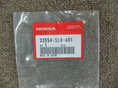HONDA NSX NA1 NA2 BEZEL, L. TAIL LIGHT 33554-SL0-A01 | eBay UK