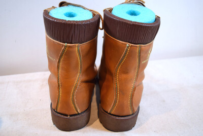 1960s/70s Kaufman Footwear Kingtreads Boots Size 6 w  display picture 3