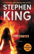 Firestarter by Stephen King: Used