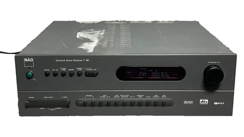 TEAC AG-D8900 AV Dolby Digital Home Theater Receiver HiFi Stereo