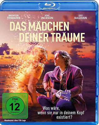Das Mädchen deiner Träume  Blu Ray NEU + OVP  Brenton Thwaites 25% Rabatt bei 4