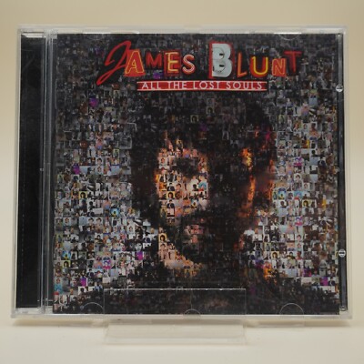 James Blunt - All The Lost Souls | CD | Zustand gut