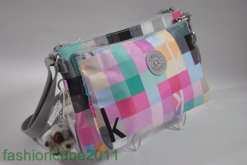 New With Tag Kipling MIKAELA Small Shoulder Crossbody Bag - 第 17/96 張圖片