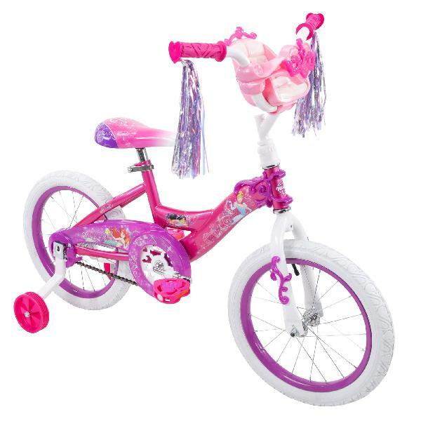 huffy disney frozen bike 14
