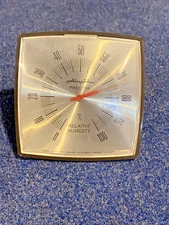 Airguide Precise Relative Humidity Gauge- Used