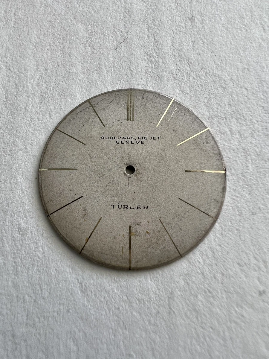 Audemars piguet wall deals clock for sale
