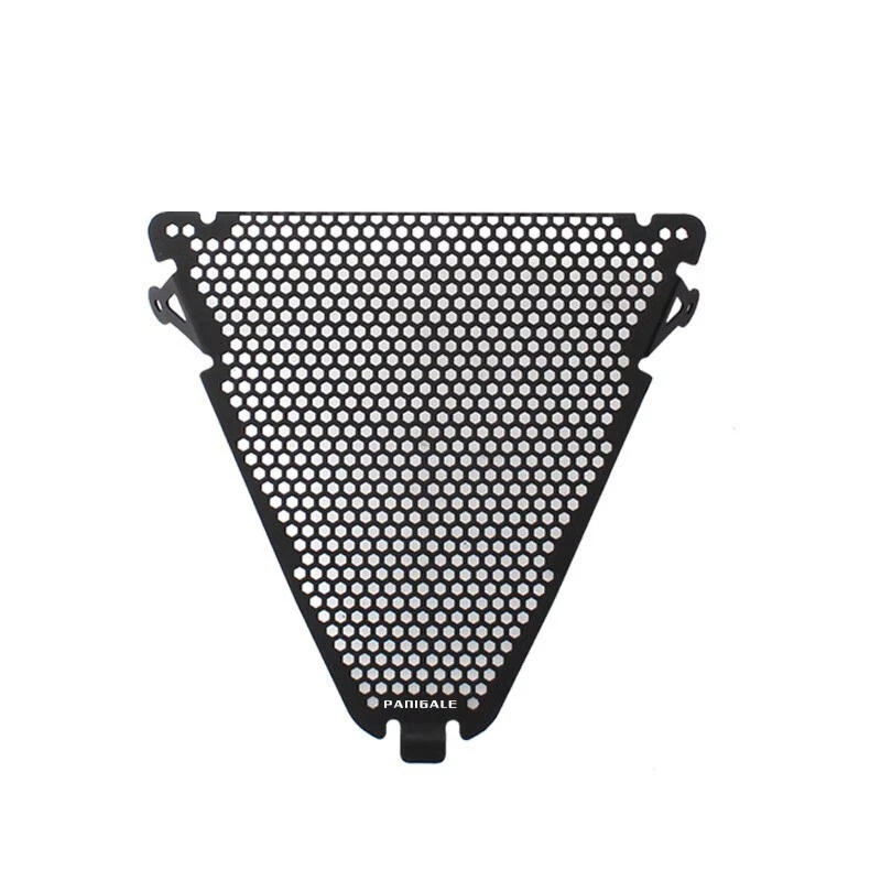 Cubierta de rejilla protectora de radiador para motocicleta DUCATI Panigale 1299 1199 959 899 V2 Foto 4 de 4