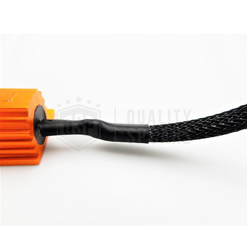 X1 Filtro RESISTENZA Corazzata CANBUS 50W-6 OHM per Lampade Led H7 SPEGNI SPIA - Foto 4 di 9