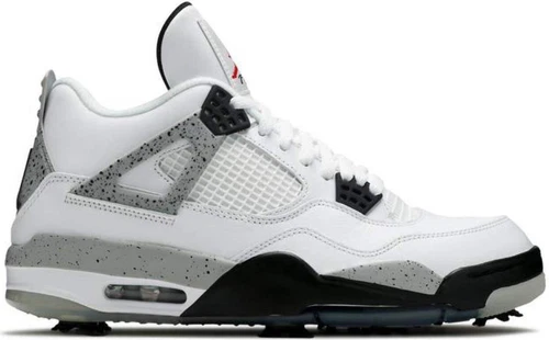 Jordan 4 Golf