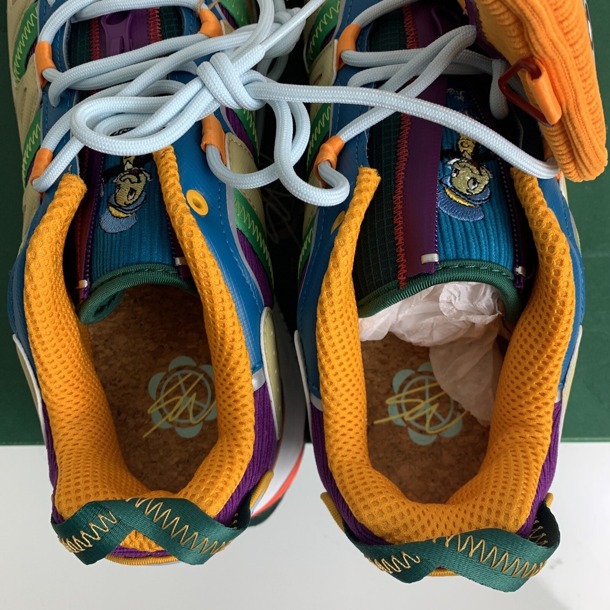 Adidas Superturf Adventure x Sean Wotherspoon Disney Jiminy Cricket SIZE 10  NEW | eBay
