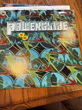 New Riders Of The Purple Sage – Powerglide (KC 31284), EX, 1972, Insert,TopLoad