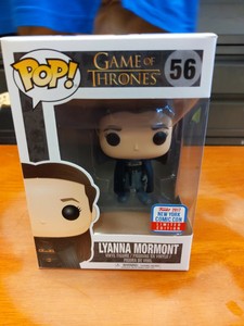 lyanna funko pop