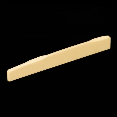 Sella ossea 10/20pz compensata per chitarra acustica Martin 2,90" (74mm) liutaio - Foto 16 di 22