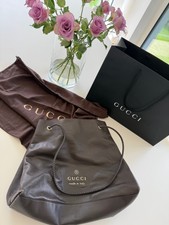GUCCI Tasche, Große Drawstring Bag - 4196900...