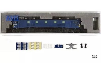 N Scale 1/150 EF58 Joetsu Design Blue - Retailer List