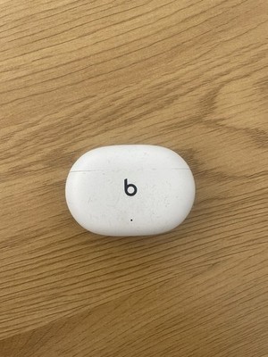 Beats Studio Buds   Weiß Bluetooth Kopfhörer