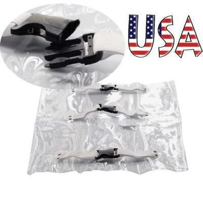 Denshine Silla Puntera Cubierta Unidad Mat Chion Pie Almohadilla Dtproof Protector Proteger Foto 2 de 4