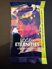 Edge of Eternities - MTG - Collector Booster Sample Pack - Sealed