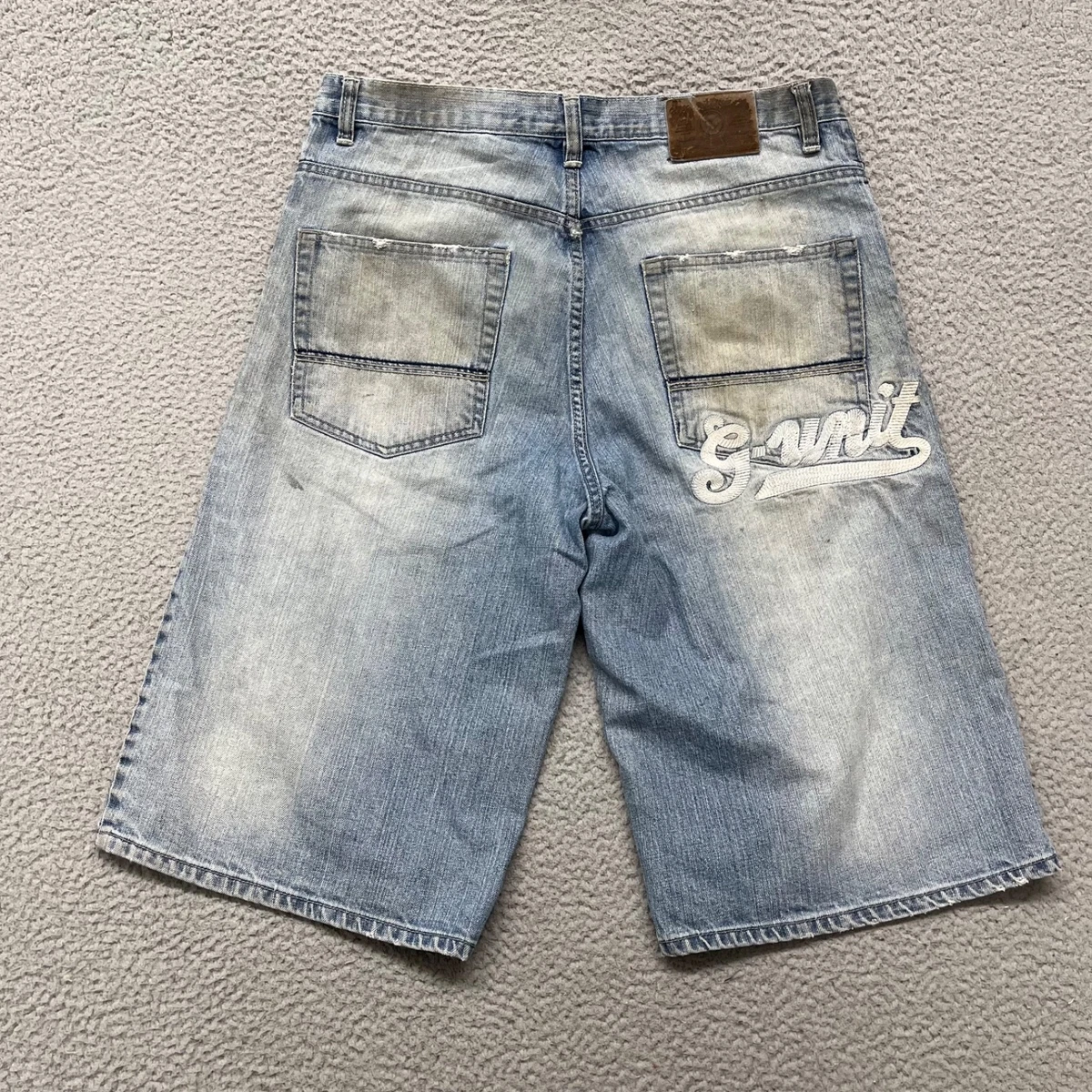 【G-RAP】　G-Shorties G-Unit Denim Shorts for Men for sale | eBay