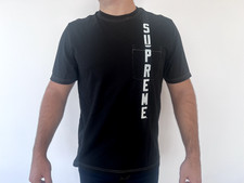 Supreme 100 Cotton Men's T-Shirt Medium