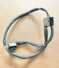 OEM 07-11 Cadillac DTS Xenon Headlight Ballast to HID D1S Light Bulb Wire Cable