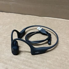Shokz OpenRun Wireless Bone Conduction Headphones - Black (S803) GREAT CONDITION