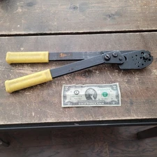 Vintage STANLEY 84-205 JOBMASTER Threaded Bolt Cutter Specialty Tools USA