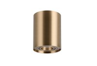 Moderne Anbauleuchten In Gold 1X40W/Gu10 Lichtquelle IP20