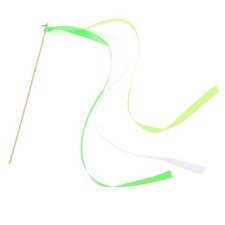 20 sztuk Band Sticks Fairy Sticks Ribbon-Streamer Magiczne różdżki z małymi
