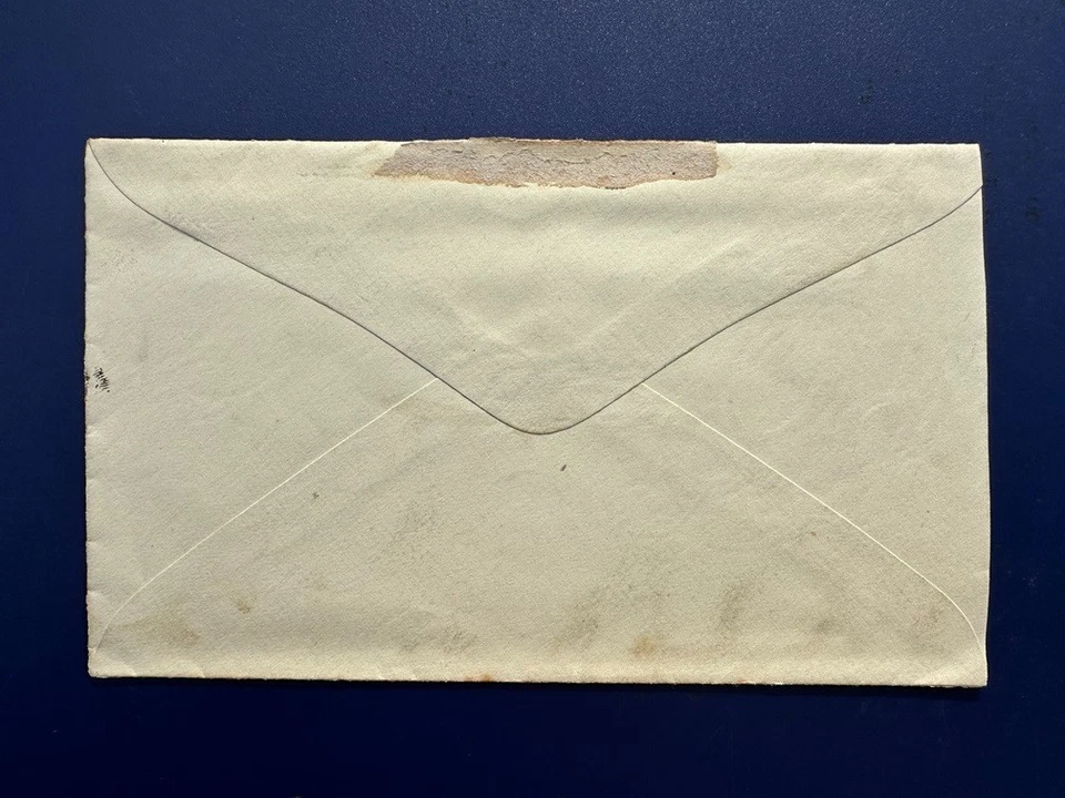 US Scott #152 on cover Registered Montevideo, MN to Troy, NH  - Image 3 of 3