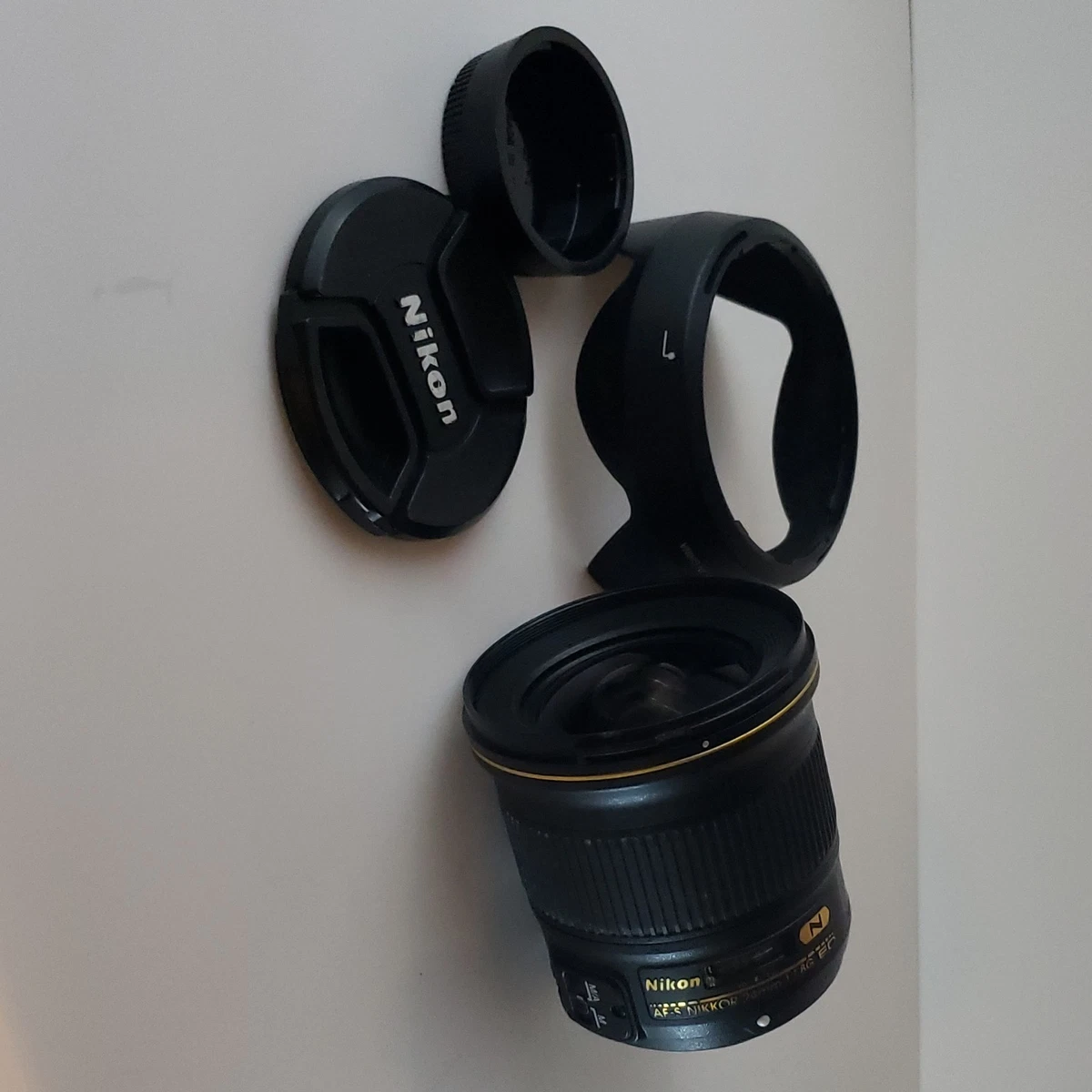 Nikon F f/1.8 Camera Lenses 24mm Focal for sale | eBay