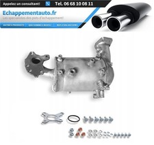 Partikelfilter Nissan X-Trail I 2.2 B08D0ES61A B08D0ES61B 20821ES61A