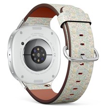 Puppies Kittens Pastel Vegan Leather Watch Band 40/44/46mm